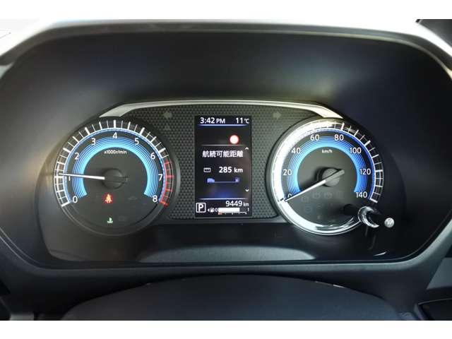 ルークス ６６０　ハイウェイスターＸ　ワンオーナー／純正９インチメモリーナビ・フ（10枚目）