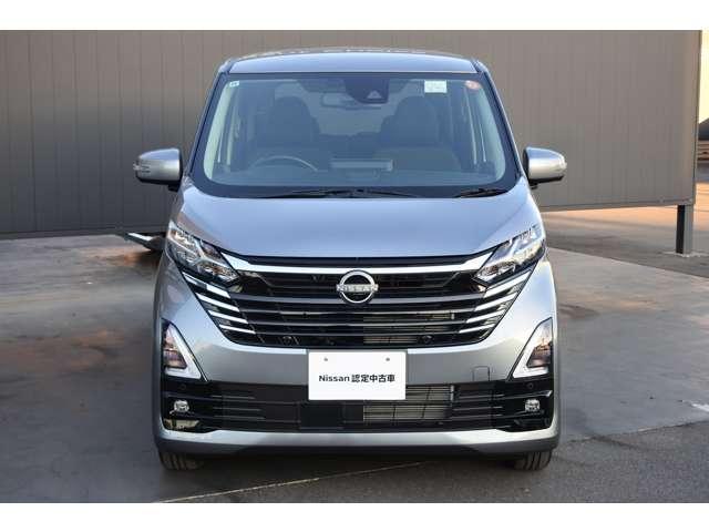 デイズ ６６０　ハイウェイスターＸ　社用車ＵＰ／純正９インチメモリー・フルセグ・（2枚目）