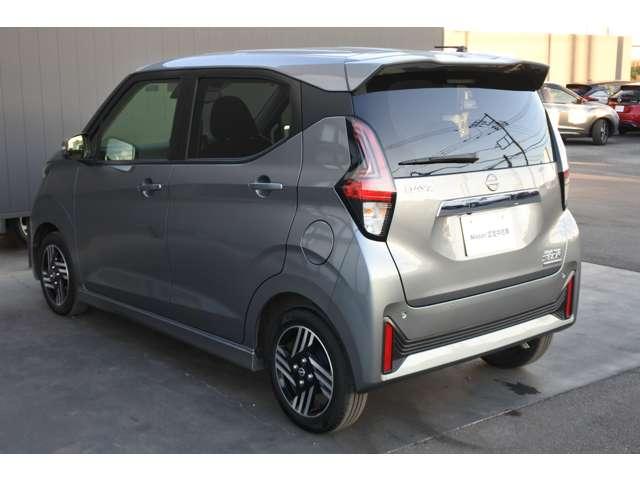 デイズ ６６０　ハイウェイスターＸ　社用車ＵＰ／純正９インチメモリー・フルセグ・（6枚目）