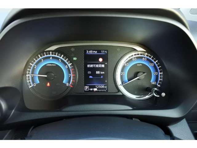 デイズ ６６０　ハイウェイスターＸ　社用車ＵＰ／純正９インチメモリー・フルセグ・（10枚目）