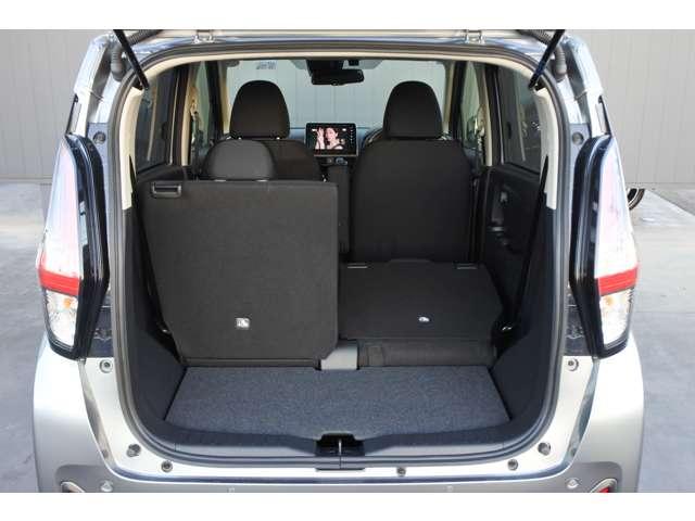 デイズ ６６０　ハイウェイスターＸ　社用車ＵＰ／純正９インチメモリー・フルセグ・（19枚目）