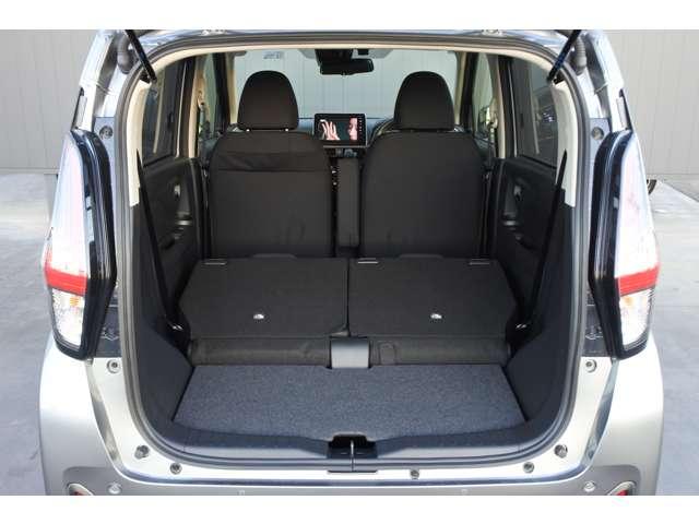 デイズ ６６０　ハイウェイスターＸ　社用車ＵＰ／純正９インチメモリー・フルセグ・（20枚目）