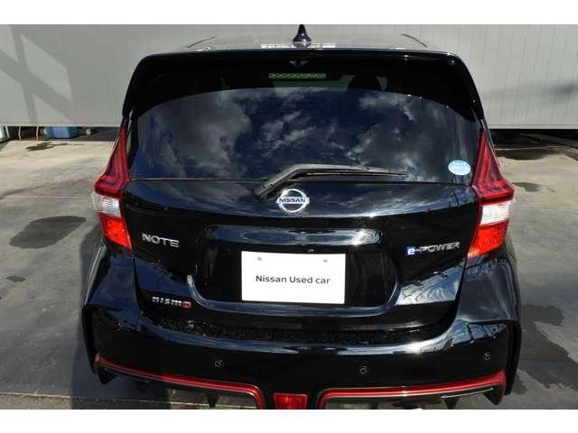 ノート １．２　ｅ－ＰＯＷＥＲ　ＮＩＳＭＯ　社外メモリーナビ／アラウンドビューモニタ（2枚目）