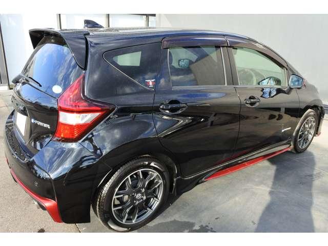 ノート １．２　ｅ－ＰＯＷＥＲ　ＮＩＳＭＯ　社外メモリーナビ／アラウンドビューモニタ（4枚目）