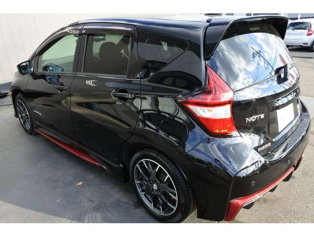 ノート １．２　ｅ－ＰＯＷＥＲ　ＮＩＳＭＯ　社外メモリーナビ／アラウンドビューモニタ（5枚目）