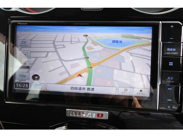 ノート １．２　ｅ－ＰＯＷＥＲ　ＮＩＳＭＯ　社外メモリーナビ／アラウンドビューモニタ（12枚目）