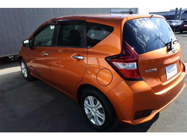 ノート 1.2 e-POWER X ワンオーナー/純正メモリーナビ・フルセグ(5枚目)