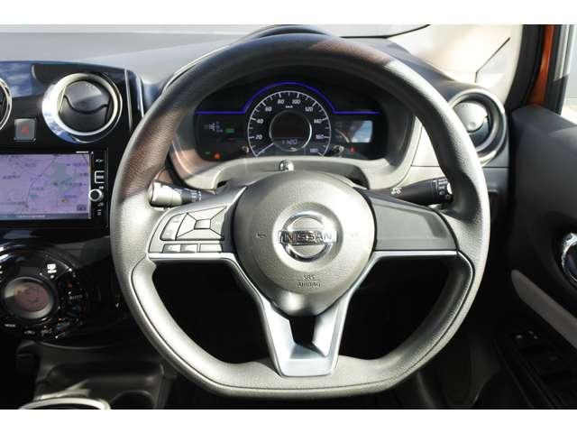 ノート 1.2 e-POWER X ワンオーナー/純正メモリーナビ・フルセグ(8枚目)