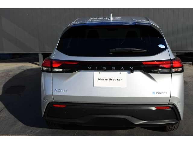 ノート １．２　Ｘ　ワンオーナー／メーカーオプションナビ・フ（3枚目）