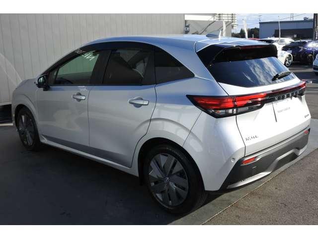 ノート １．２　Ｘ　ワンオーナー／メーカーオプションナビ・フ（6枚目）