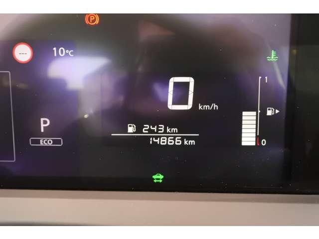 ノート １．２　Ｘ　ワンオーナー／メーカーオプションナビ・フ（8枚目）