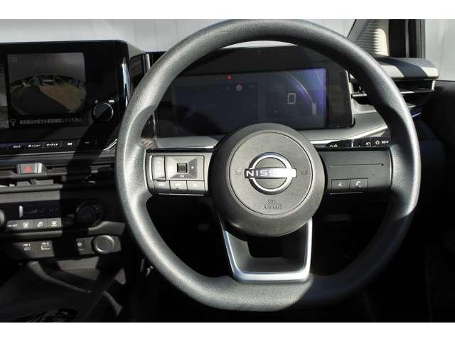 ノート １．２　Ｘ　ワンオーナー／メーカーオプションナビ・フ（9枚目）