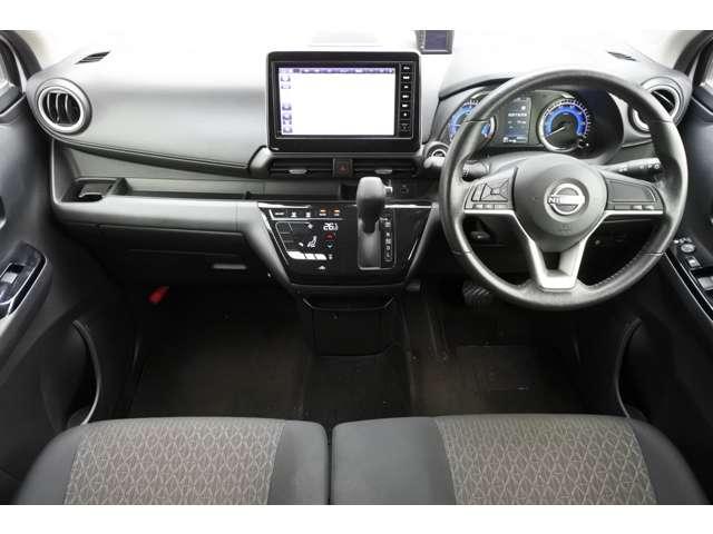 デイズ ６６０　ハイウェイスターＸ　ワンオーナー／純正９インチメモリーナビ・フ（4枚目）