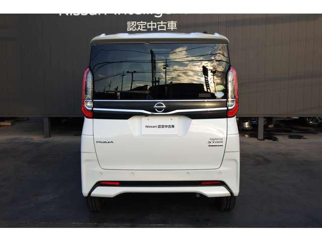 ルークス ６６０　ハイウェイスターＸ　ワンオーナー／純正９インチメモリーナビ・フ（8枚目）