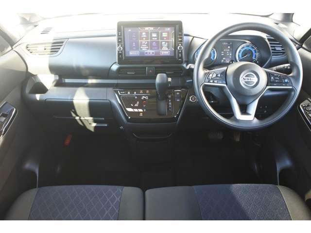 ルークス ６６０　ハイウェイスターＸ　プロパイロット　エディション　ワンオーナー／純正９インチメモリーナビ・フ（4枚目）