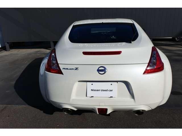 フェアレディＺ ３．７　バージョン　ＳＴ　純正ナビ／バックカメラ／パワーシート／シー（3枚目）