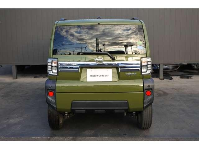 タフト ６６０　Ｇ　メモリーナビ・フルセグ・Ｂｌｕｅｔｏｏｔｈ接続／バ（8枚目）