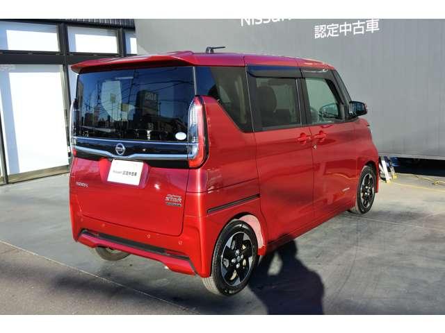 ルークス 660 ハイウェイスターX アーバンクロム プロパイロット エディション ワンオーナー/純正9インチメモリーナビ・フ(9枚目)