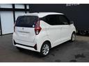 デイズ ６６０　Ｘ　社用車ＵＰ／純正９インチメモリーナビ・フルセ（8枚目）