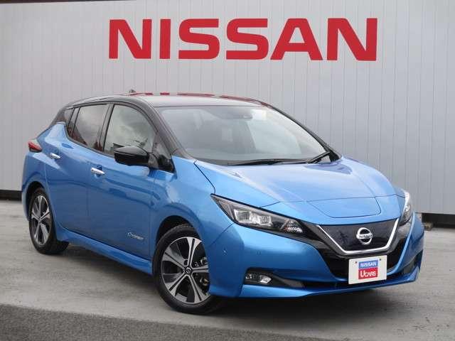 G 、当社社用車UP プロパイロット 9インチNissanConnectナビ アラウンドビューモニター 後席クッションヒーター プロパイロットパーキング(7枚目)