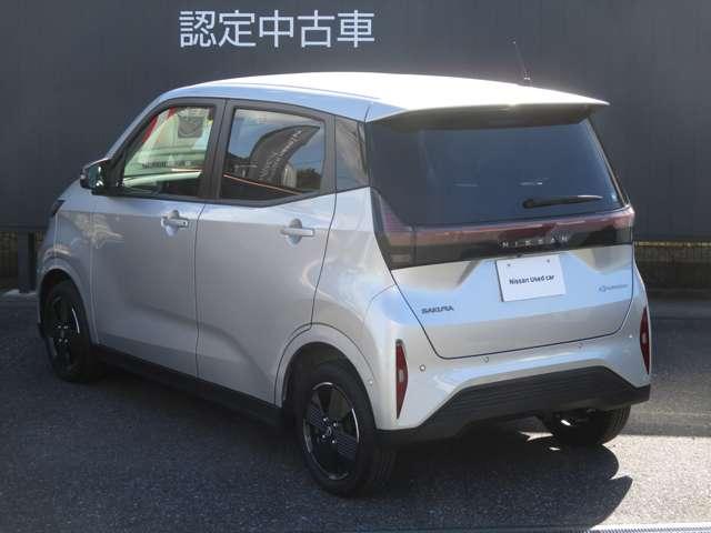 日産 サクラ