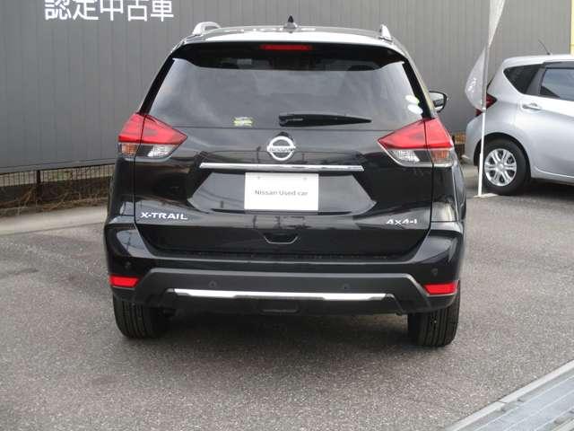 エクストレイル ２．０　２０Ｘｉ　２列車　４ＷＤ　全方位カメラ／プロパイ／後席モニター（7枚目）