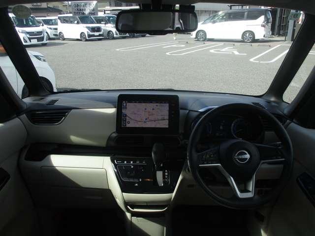 ルークス ６６０　Ｘ　当社社用ＵＰ／ナビ／全方位モニター／踏み間違（3枚目）