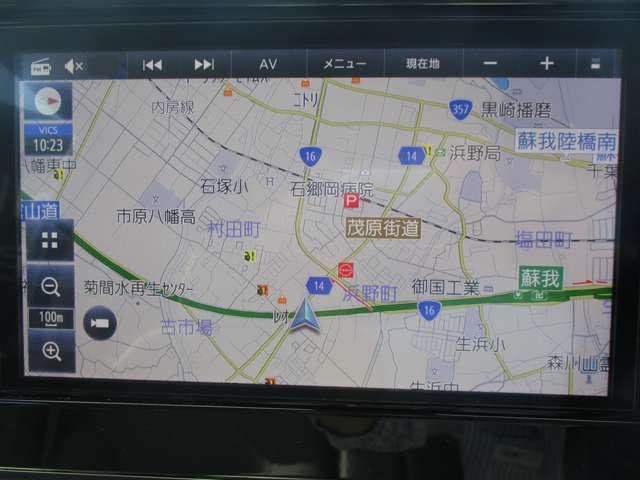 ルークス ６６０　Ｘ　当社社用ＵＰ／ナビ／全方位モニター／踏み間違（4枚目）
