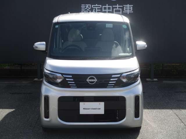 ルークス ６６０　Ｘ　当社社用ＵＰ／ナビ／全方位モニター／踏み間違（6枚目）