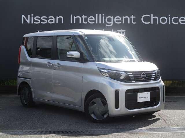 ルークス ６６０　Ｘ　当社社用ＵＰ／ナビ／全方位モニター／踏み間違（12枚目）