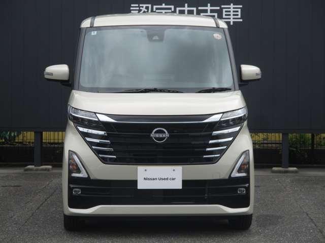 ルークス ６６０　ハイウェイスターＸ　当社社用ＵＰ／ナビ／全方位モニター／踏み間違（6枚目）