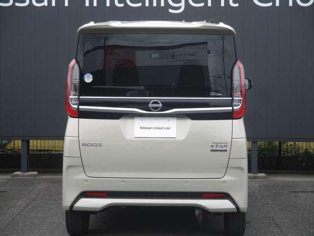 ルークス ６６０　ハイウェイスターＸ　当社社用ＵＰ／ナビ／全方位モニター／踏み間違（9枚目）