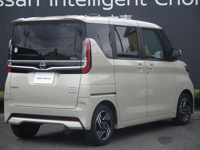 ルークス ６６０　ハイウェイスターＸ　当社社用ＵＰ／ナビ／全方位モニター／踏み間違（10枚目）