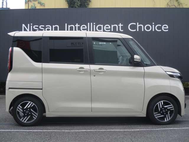 ルークス ６６０　ハイウェイスターＸ　当社社用ＵＰ／ナビ／全方位モニター／踏み間違（11枚目）