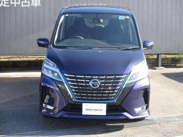 セレナ １．２　ｅ－ＰＯＷＥＲ　ハイウェイスター　Ｖ　プロパイロット／ナビ／全方位モニター／踏み（6枚目）
