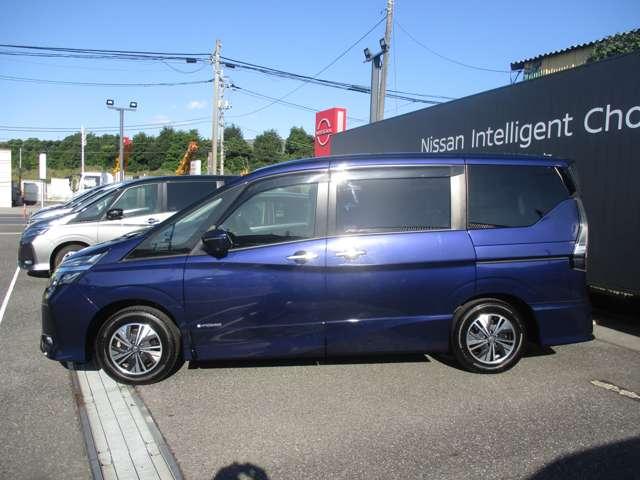 セレナ １．２　ｅ－ＰＯＷＥＲ　ハイウェイスター　Ｖ　プロパイロット／ナビ／全方位モニター／踏み（7枚目）