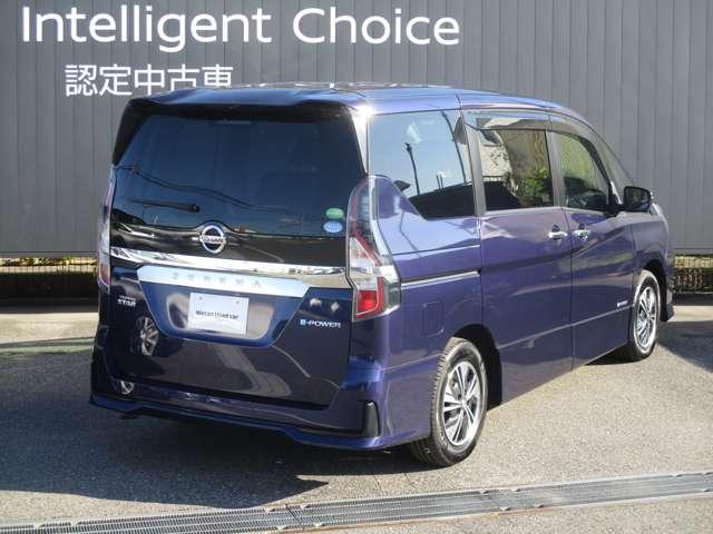 セレナ １．２　ｅ－ＰＯＷＥＲ　ハイウェイスター　Ｖ　プロパイロット／ナビ／全方位モニター／踏み（8枚目）
