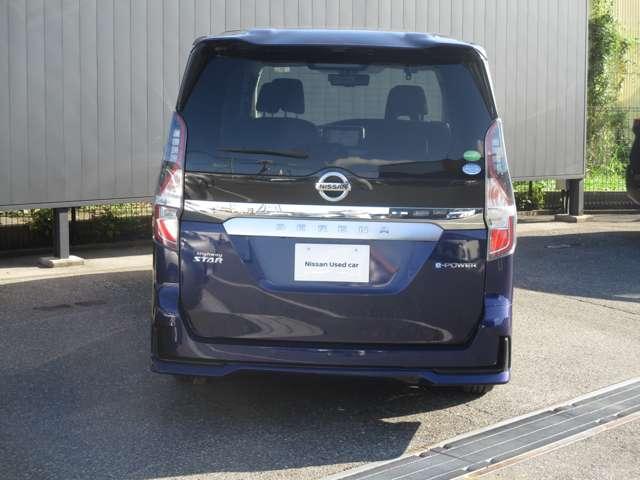 セレナ １．２　ｅ－ＰＯＷＥＲ　ハイウェイスター　Ｖ　プロパイロット／ナビ／全方位モニター／踏み（9枚目）