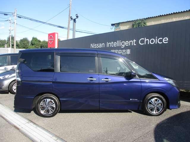 セレナ １．２　ｅ－ＰＯＷＥＲ　ハイウェイスター　Ｖ　プロパイロット／ナビ／全方位モニター／踏み（10枚目）