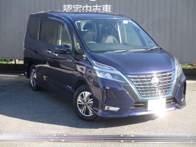 セレナ １．２　ｅ－ＰＯＷＥＲ　ハイウェイスター　Ｖ　プロパイロット／ナビ／全方位モニター／踏み（11枚目）