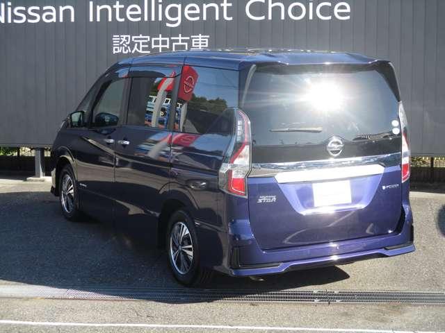 セレナ １．２　ｅ－ＰＯＷＥＲ　ハイウェイスター　Ｖ　プロパイロット／ナビ／全方位モニター／踏み（12枚目）