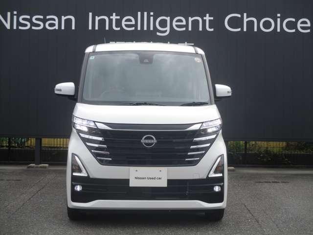 ルークス ６６０　ハイウェイスターＸ　当社社用ＵＰ／ナビ／全方位モニター／踏み間違（6枚目）
