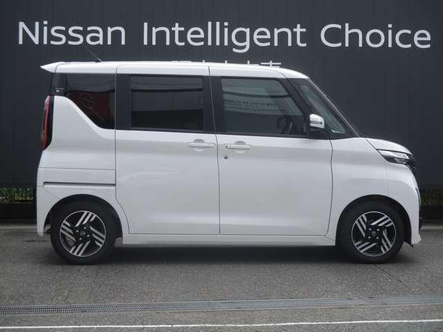ルークス ６６０　ハイウェイスターＸ　当社社用ＵＰ／ナビ／全方位モニター／踏み間違（11枚目）