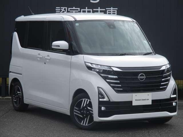 ルークス ６６０　ハイウェイスターＸ　当社社用ＵＰ／ナビ／全方位モニター／踏み間違（12枚目）