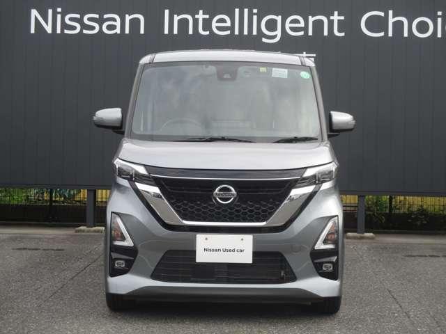 ルークス 660 ハイウェイスターX プロパイロット エディション プロパイロット/ナビ/全方位モニター/アイ(6枚目)