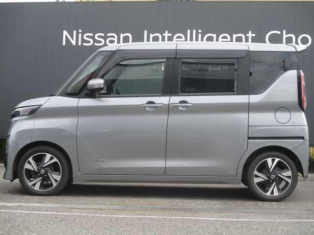 ルークス 660 ハイウェイスターX プロパイロット エディション プロパイロット/ナビ/全方位モニター/アイ(7枚目)