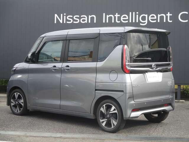 ルークス 660 ハイウェイスターX プロパイロット エディション プロパイロット/ナビ/全方位モニター/アイ(8枚目)