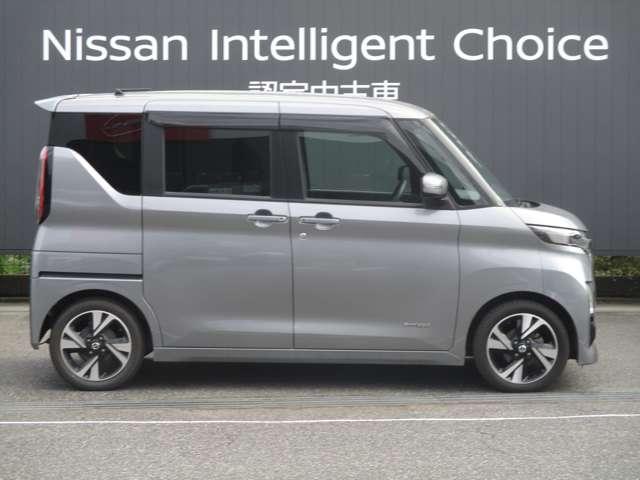 ルークス 660 ハイウェイスターX プロパイロット エディション プロパイロット/ナビ/全方位モニター/アイ(11枚目)