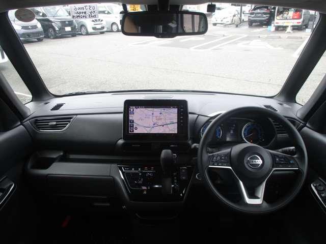 ルークス ６６０　ハイウェイスターＸ　プロパイロット　エディション　プロパイロット／ナビ／全方位モニター／アイ（3枚目）