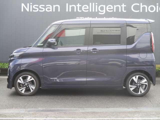 ルークス ６６０　ハイウェイスターＸ　プロパイロット　エディション　プロパイロット／ナビ／全方位モニター／アイ（7枚目）